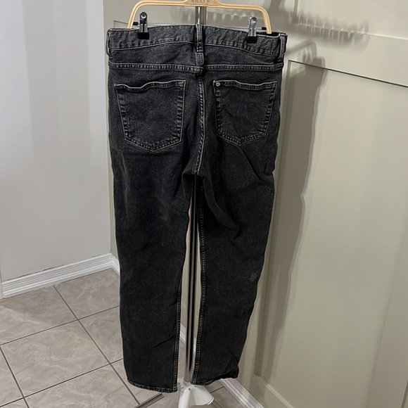 H&M Mens Slim Fit Jeans - Picture 2 of 4